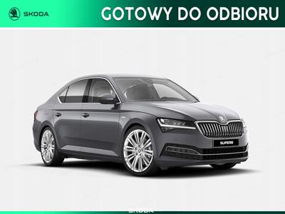 Skoda Superb III Liftback Facelifting 2.0 TSI 280KM 2023