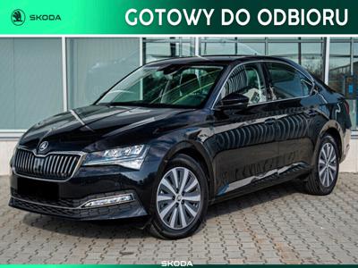 Skoda Superb III Liftback Plug-In Hybrid 1.4 TSI Plug-In-Hybrid 218KM 2023