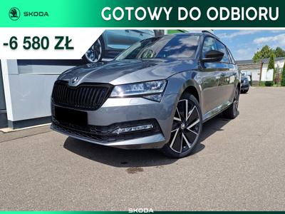 Skoda Superb III Scout 2.0 TDI SCR 200KM 2023