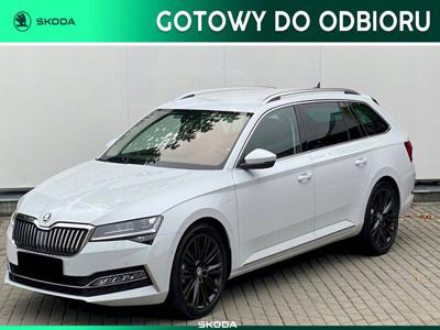 Skoda Superb III Scout 2.0 TSI 280KM 2023