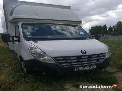 Sprzedam Renault Master winda