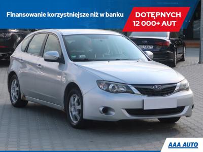 Subaru Impreza III Hatchback 2.0 i 150KM 2008