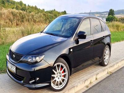 Subaru Impreza III Hatchback 2.0 i 150KM 2009