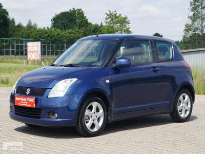 Suzuki Swift IV Z NIEMIEC KLIMA TYLKO 108 TYS. KM. 1,5 101 KM