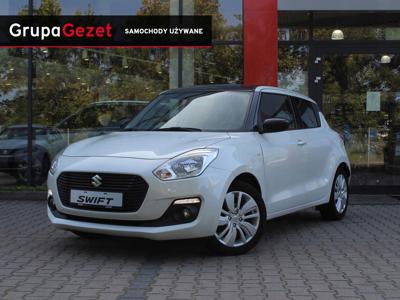 Suzuki Swift VI Hatchback 1.2 DualJet 90KM 2018