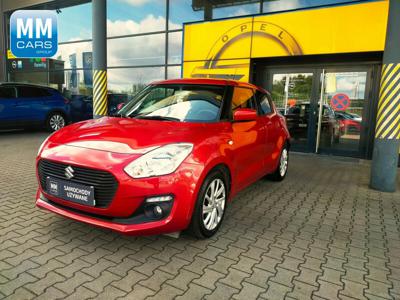 Suzuki Swift VI Hatchback 1.2 DualJet 90KM 2020