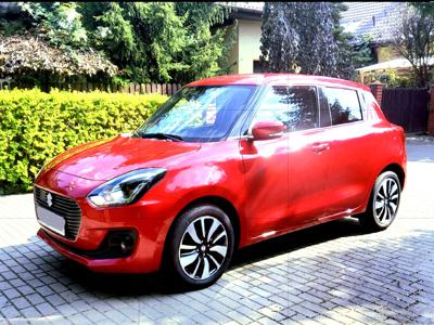 Suzuki Swift VI Hatchback 1.2 DualJet SHVS 90KM 2018