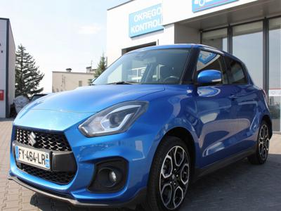 Suzuki Swift VI Sport 1.4 BOOSTERJET 48V SHVS 129KM 2021