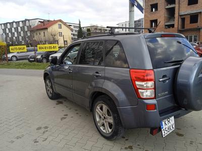 Suzuki Vitara II 2006