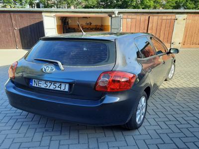 Toyota Auris I własciciel