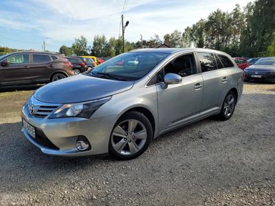 Toyota Avensis III 2.0 D-4D Active