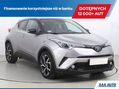 Toyota C-HR Crossover 1.2L Turbo 116KM 2017