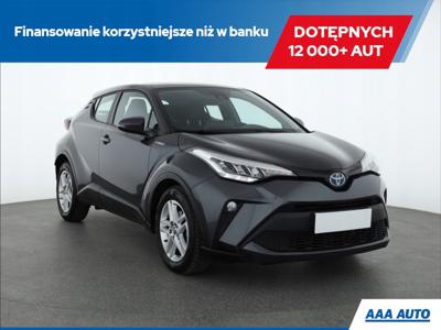 Toyota C-HR Crossover Facelifting 1.8 Hybrid 122KM 2021