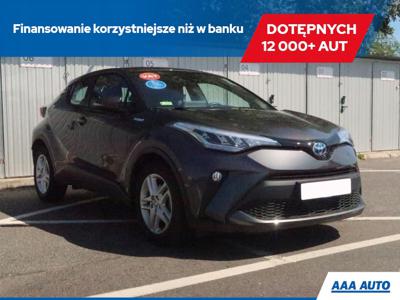 Toyota C-HR Crossover Facelifting 1.8 Hybrid 122KM 2021