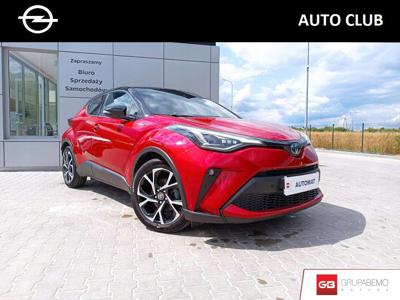Toyota C-HR Crossover Facelifting 2.0 Hybrid Dynamic Force 184KM 2020