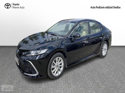 Toyota Camry VIII Toyota camry 2.5 comfort + business salon pl gwarancja FV 23%