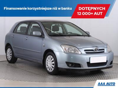 Toyota Corolla IX (E12) Hatchback 2.0 D-4D 90KM 2004