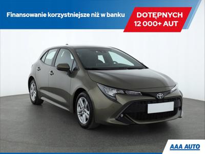 Toyota Corolla XII Hatchback 1.2 Turbo D-4T 116KM 2019