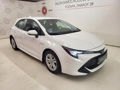 Toyota Corolla XII Hatchback 1.8 Hybrid 122KM 2021