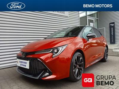 Toyota Corolla XII Hatchback 1.8 Hybrid 122KM 2022