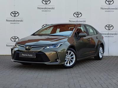 Toyota Corolla XII Sedan 1.5 VVT-i 125KM 2022