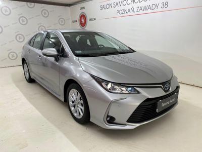 Toyota Corolla XII Sedan 1.8 Hybrid 122KM 2022