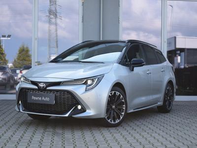 Toyota Corolla XII TS Kombi 2.0 Hybrid Dynamic Force 184KM 2022