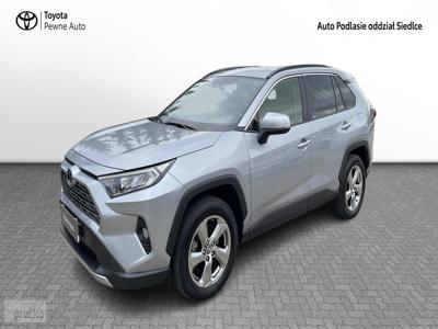 Toyota RAV 4 IV RAV4 2,0 CVT COMFORT STYLE 4X4 | Vat23% | Salon Polska | Gwarancja