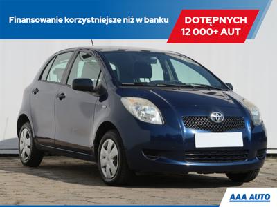 Toyota Yaris II Hatchback 5d 1.0 VVT-i 69KM 2008