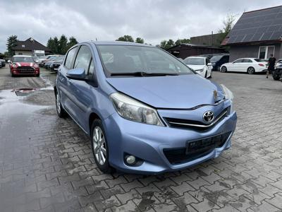 Toyota Yaris III Hatchback 5d 1.33 Dual VVT-i 99KM 2012