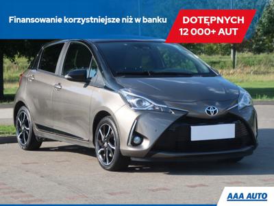 Toyota Yaris III Hatchback 5d Facelifting 2017 1.5 Dual VVT-iE 111KM 2017