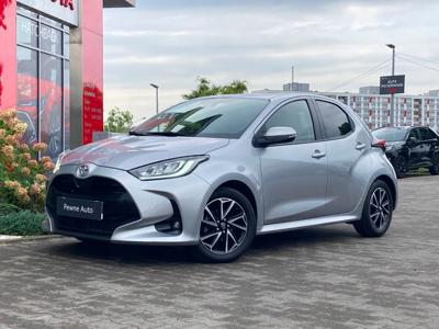 Toyota Yaris IV Hatchback 1.5 Dynamic Force 125KM 2021