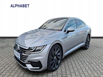 Volkswagen Arteon Fastback 2.0 TDI 190KM 2018