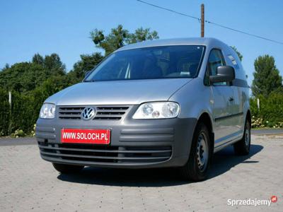 Volkswagen Caddy 2.0 BSX 109KM Gaz LPG -Klima -Nowy rozrząd…