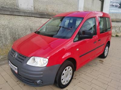 Volkswagen Caddy III Kombi 1.4 80KM 2008