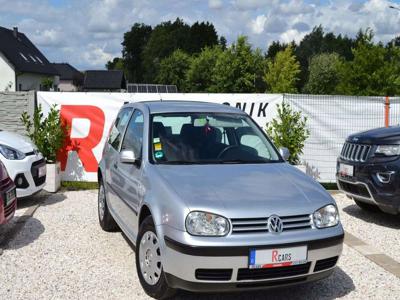 Volkswagen Golf IV Hatchback 1.6 16V 105KM 2002