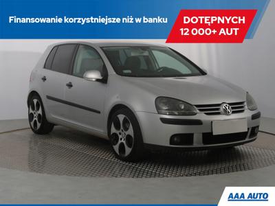 Volkswagen Golf IV Hatchback 1.6 i 16V FSI 110KM 2003