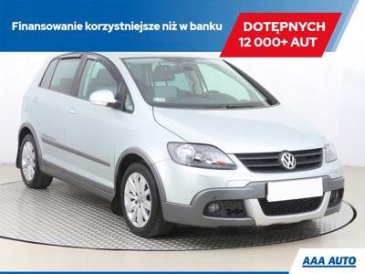 Volkswagen Golf Plus I 1.9 TDI 105KM 2008