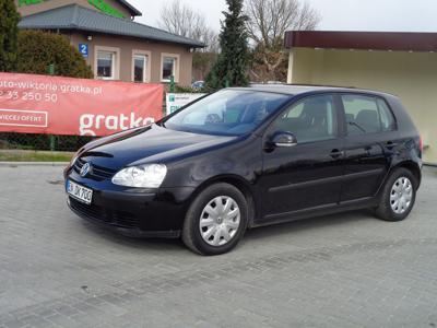 Volkswagen Golf V Hatchback 1.4 i 16V 75KM 2004