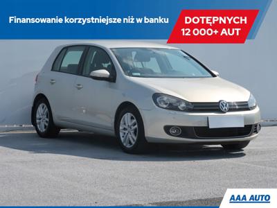 Volkswagen Golf VI Hatchback 5d 1.4 TSI 122KM 2011