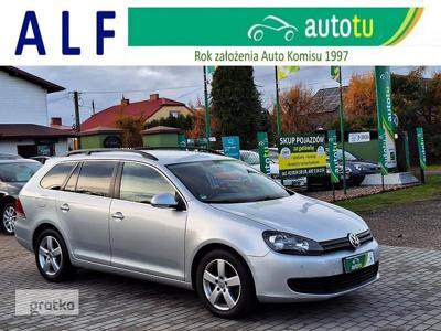 Volkswagen Golf VI *I Właściciel*Autentyczny Przebieg*4x4*Zadbany*PL*Webasto*