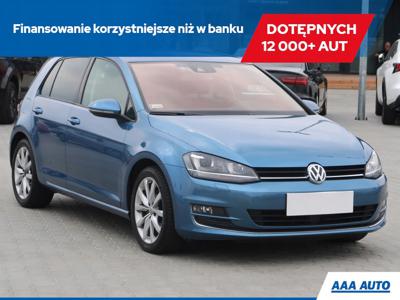 Volkswagen Golf VII Hatchback 3d 1.4 TSI BlueMotion Technology 150KM 2014