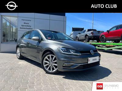 Volkswagen Golf VII Hatchback 3d Facelifting 1.6 TDI-CR DPF BMT 115KM 2018