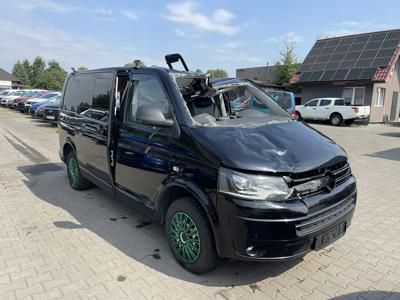 Volkswagen Multivan T6 2013