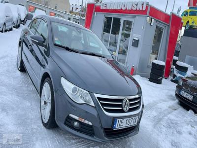 Volkswagen Passat B6 Automat DSG Skóry Tempomat Xenon Nagłośnienie Dynaudio