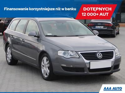 Volkswagen Passat B6 Variant 2.0 TDI PD-DPF 140KM 2007