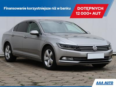 Volkswagen Passat B8 Limousine 2.0 TDI 150KM 2015