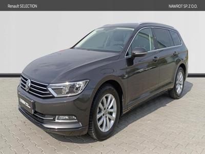 Volkswagen Passat B8 Variant 2.0 TDI BlueMotion SCR 150KM 2018