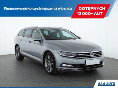 Volkswagen Passat B8 Variant 2.0 TDI BlueMotion SCR 190KM 2018