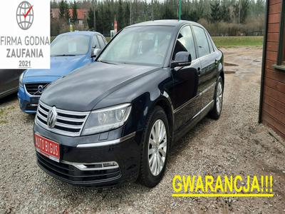 Volkswagen Phaeton 3.0TDI-CR V6 DPF 4Motion Tiptronic 240KM 2013